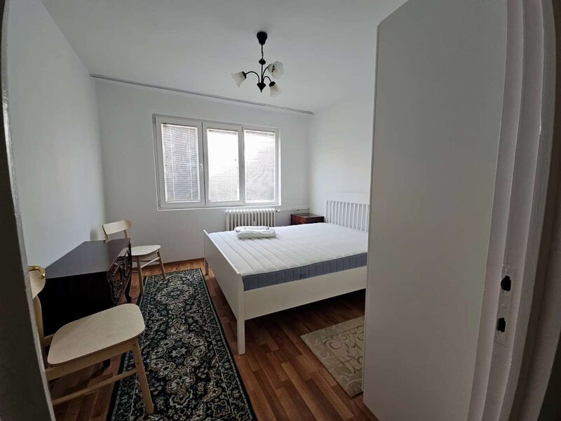 Lujerului, Militari, inchiriez 2 camere, proprietar.